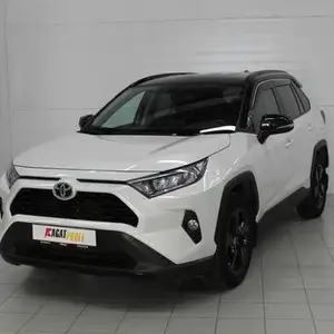 Toyota RAV 4, 2022