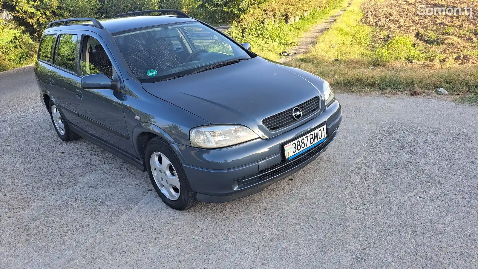 Opel Astra G, 1999-1