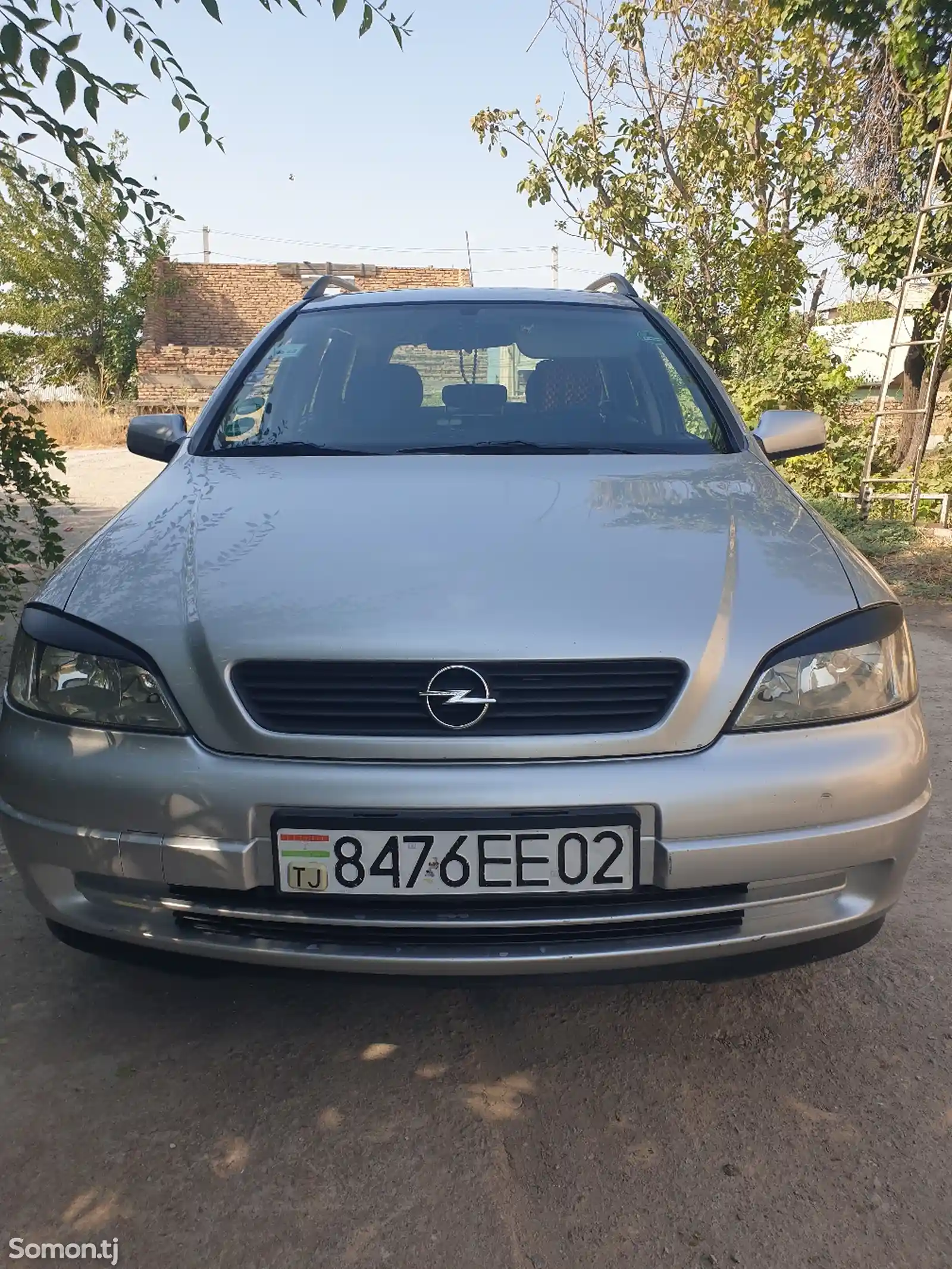 Opel Astra G, 1998-2