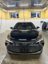 Toyota Avalon, 2021-5