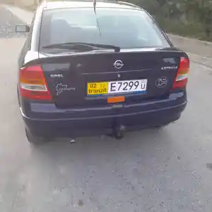 Opel Astra G, 2006