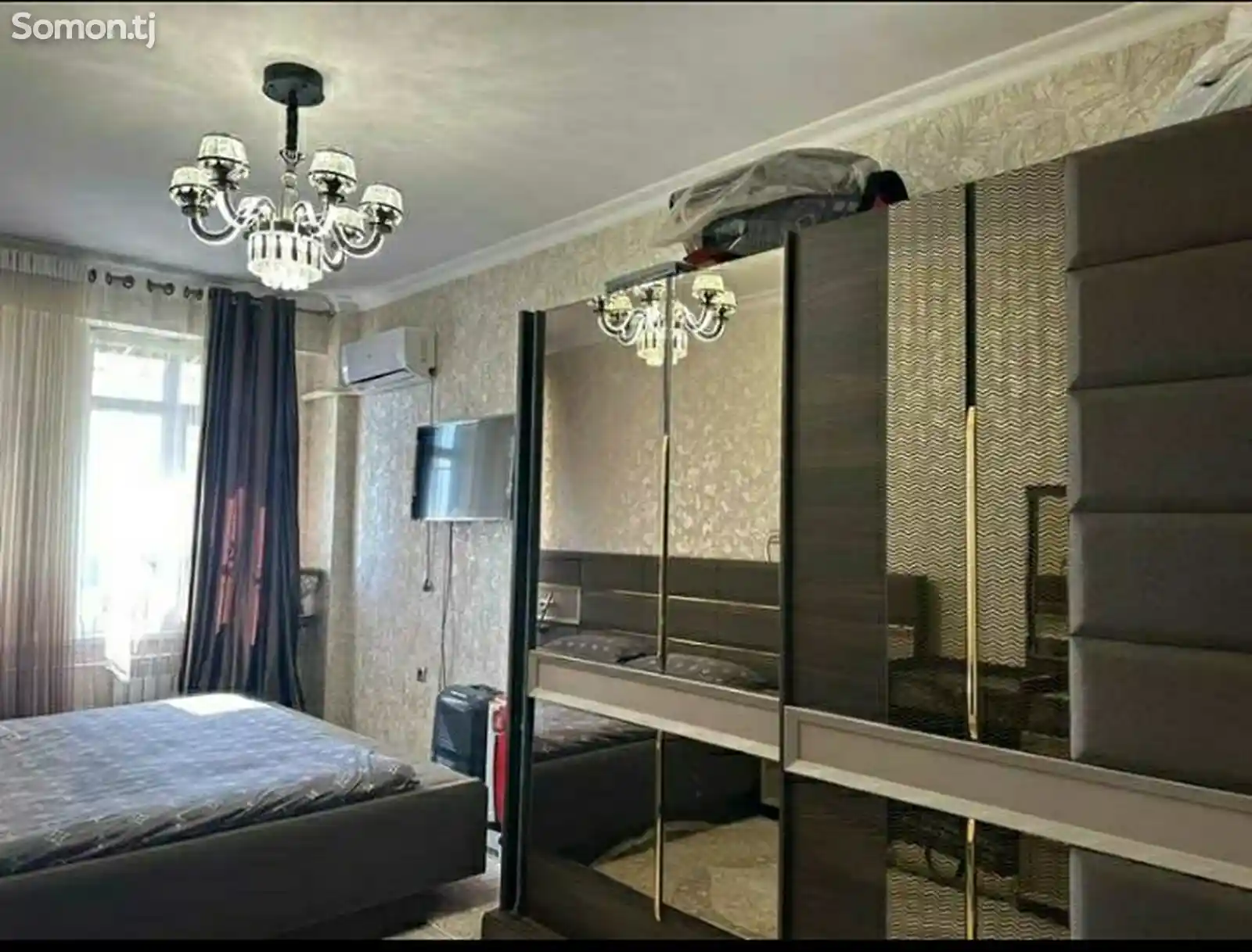 1-комн. квартира, 11 этаж, 55 м², сохили 63, ромашка-3