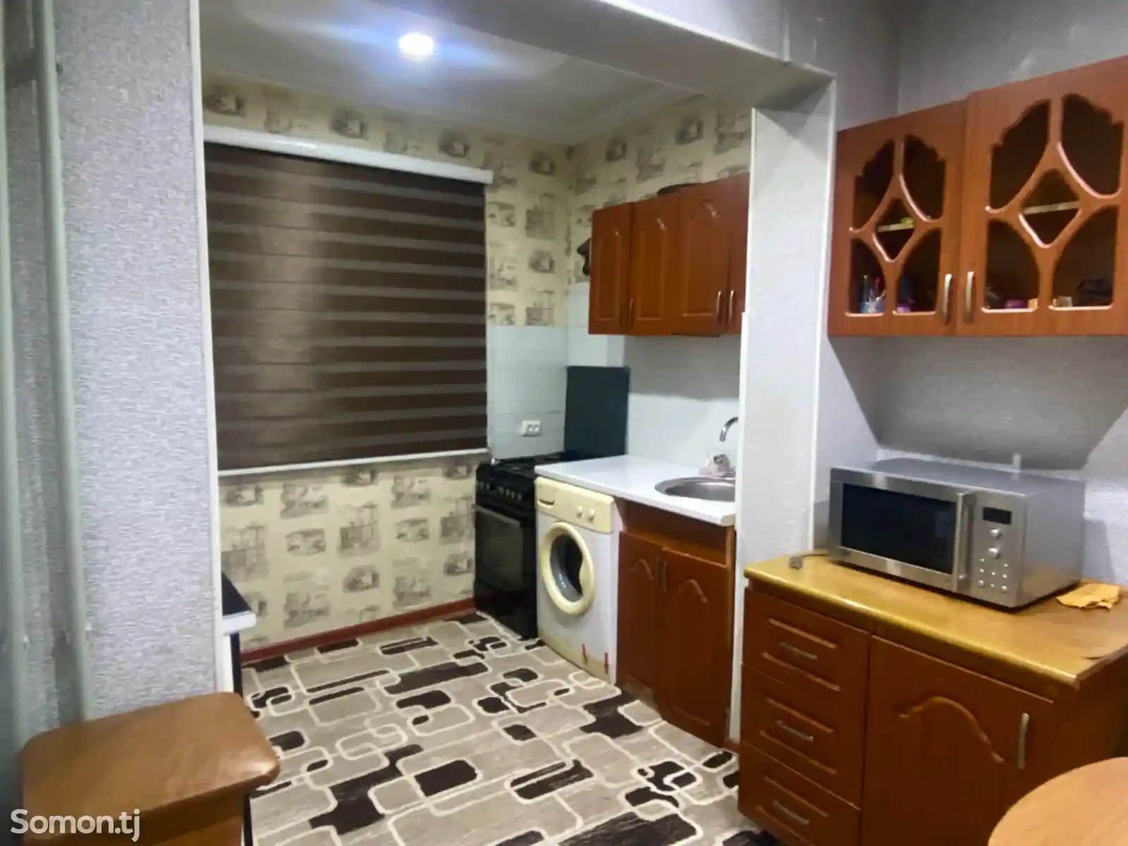 2-комн. квартира, 2 этаж, 50м², Шохмансур-6