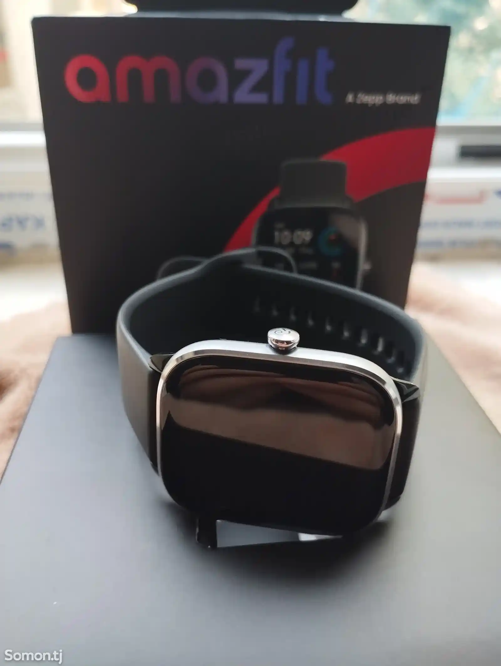 Умные часы Amazfit-2