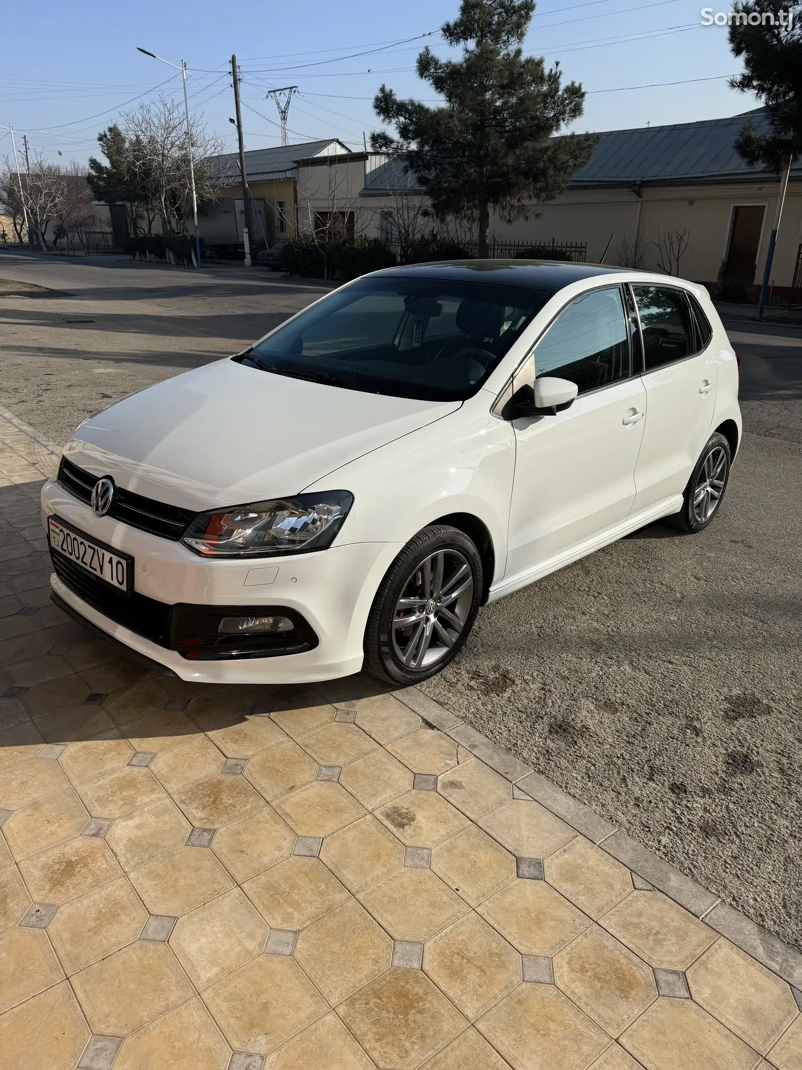 Volkswagen Polo, 2015-1