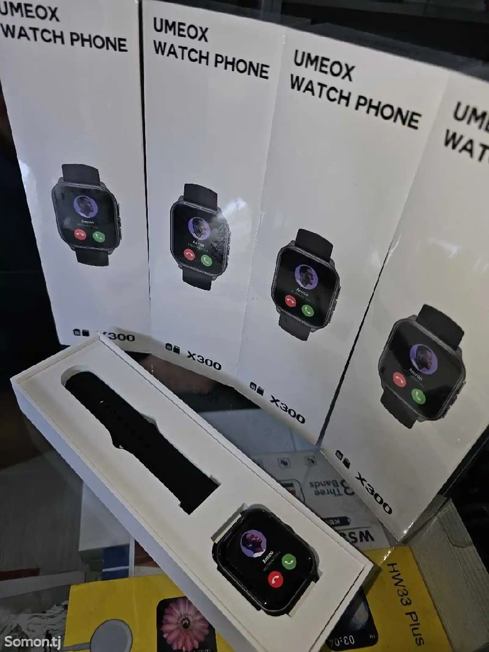 Смарт часы smart Watch X300-1