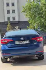 Hyundai Sonata, 2015-5