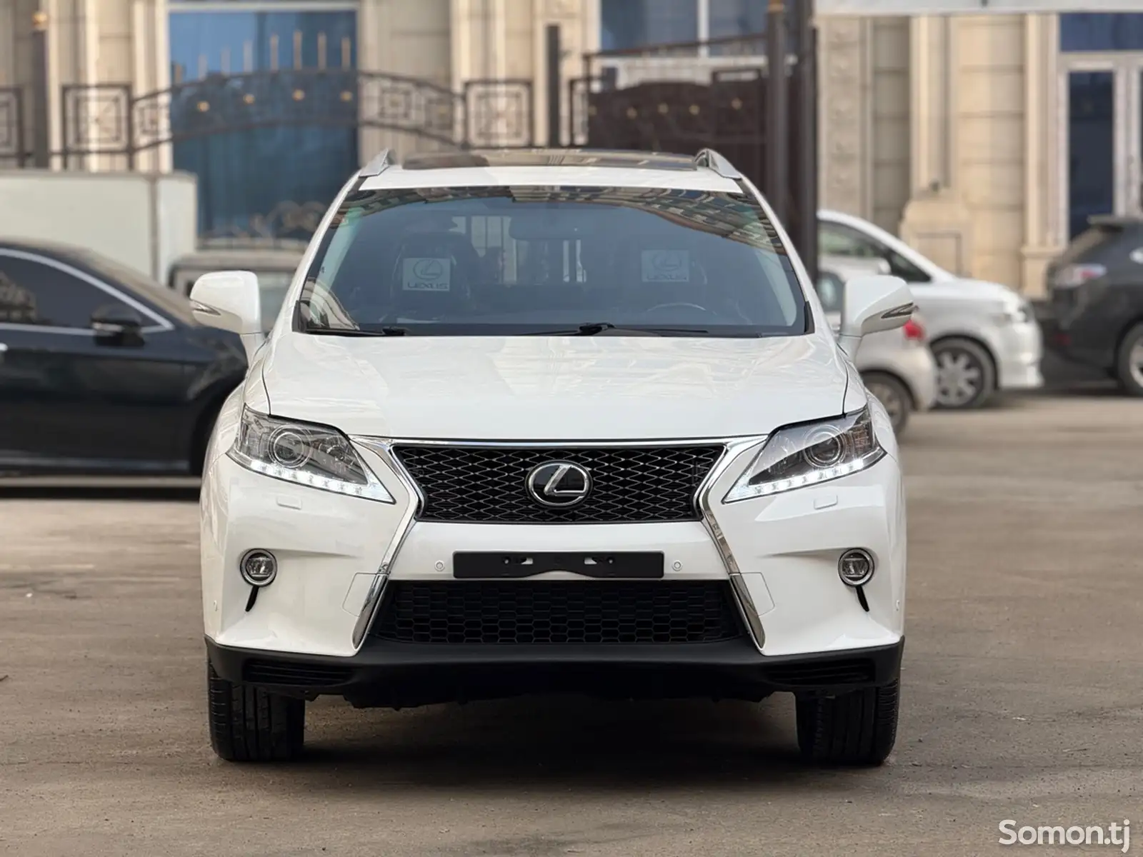 Lexus RX series, 2015-1