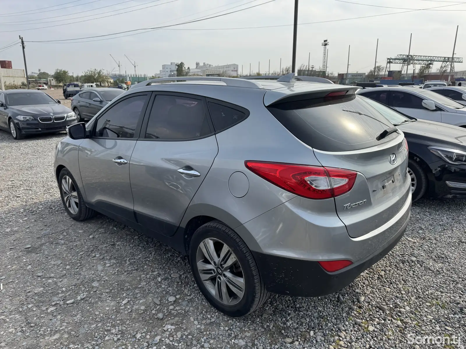 Hyundai Tucson, 2014-1