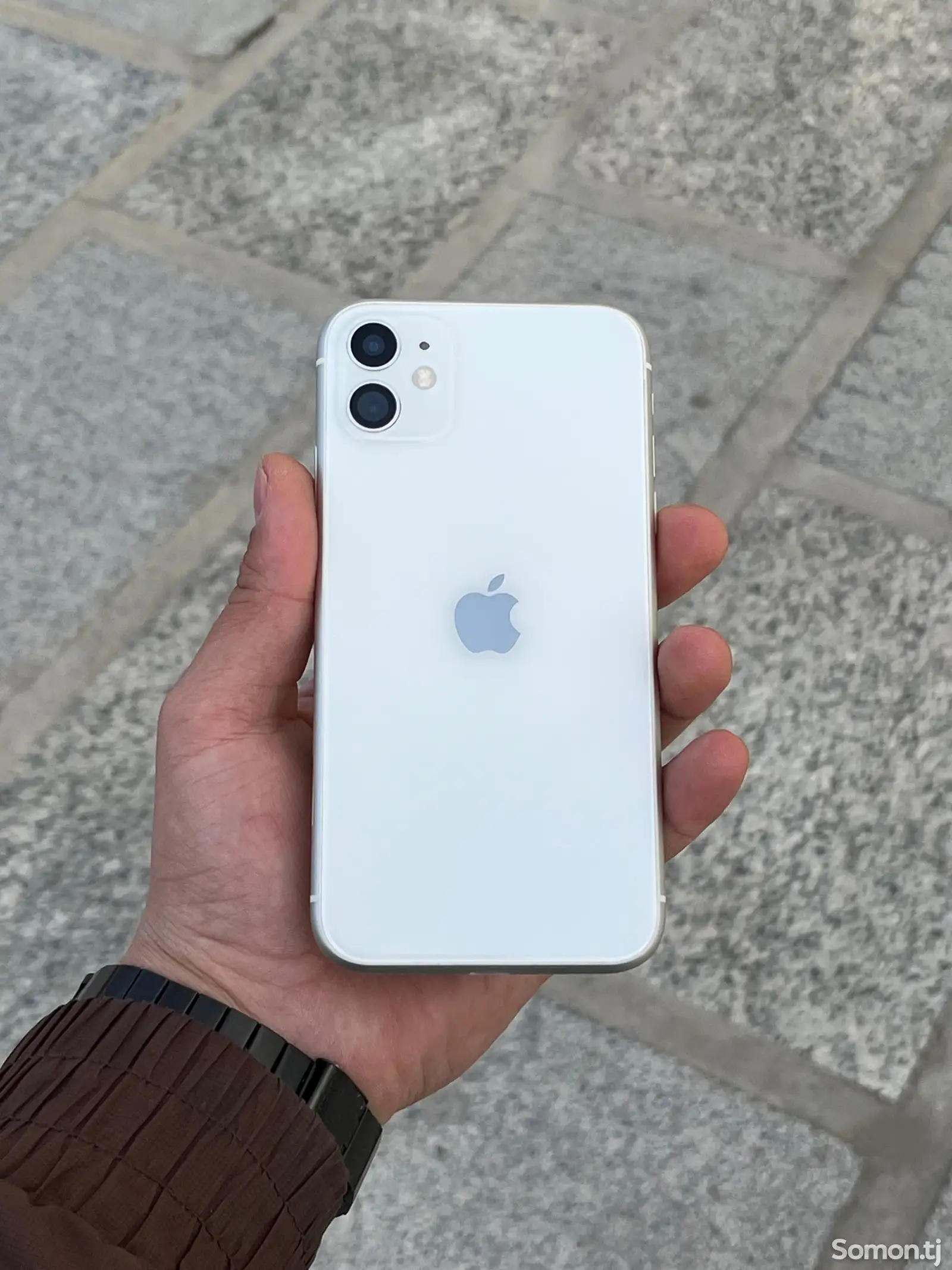 Apple iPhone 11, 128 gb, White-1