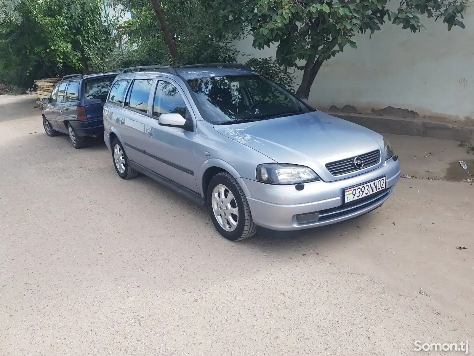 Opel Astra G, 2002-12