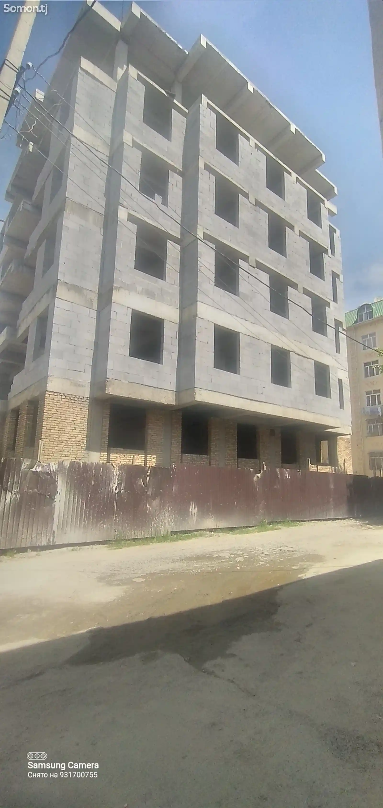 2-комн. квартира, 3 этаж, 71 м², Мед колледж-1