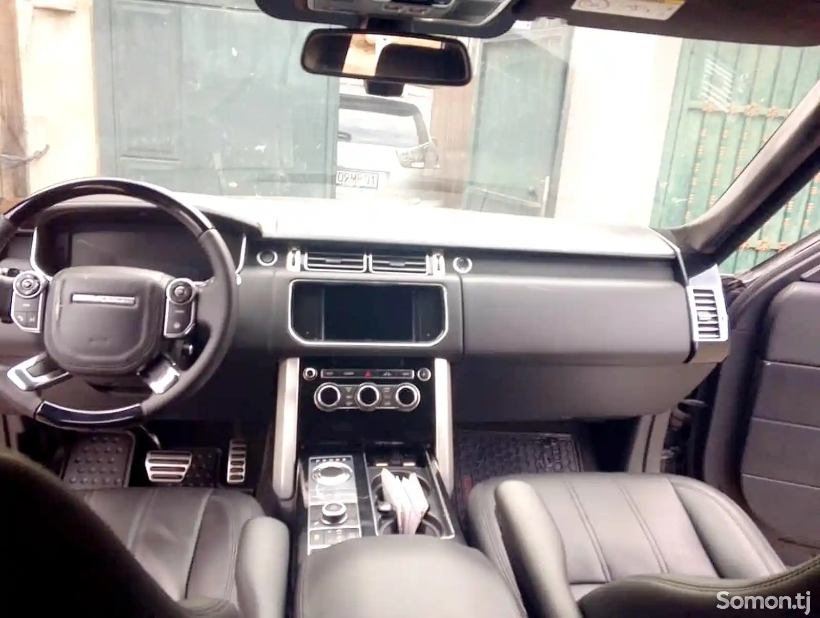 Land Rover Vogue, 2014-3