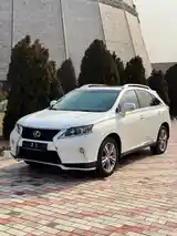 Lexus RX series, 2015-4