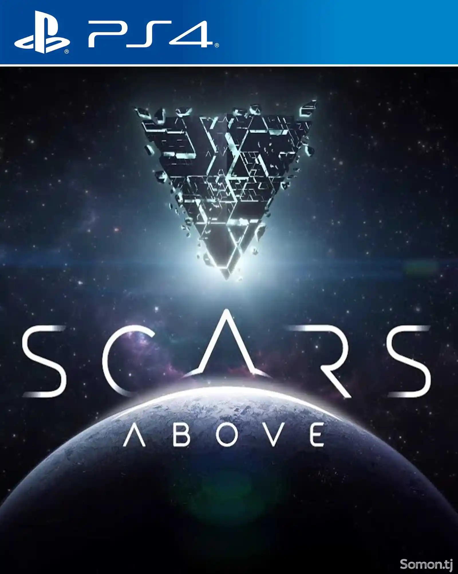 Игра Scars above для PS-4 / 5.05 / 6.72 / 7.02 / 7.55 / 9.00 /-1