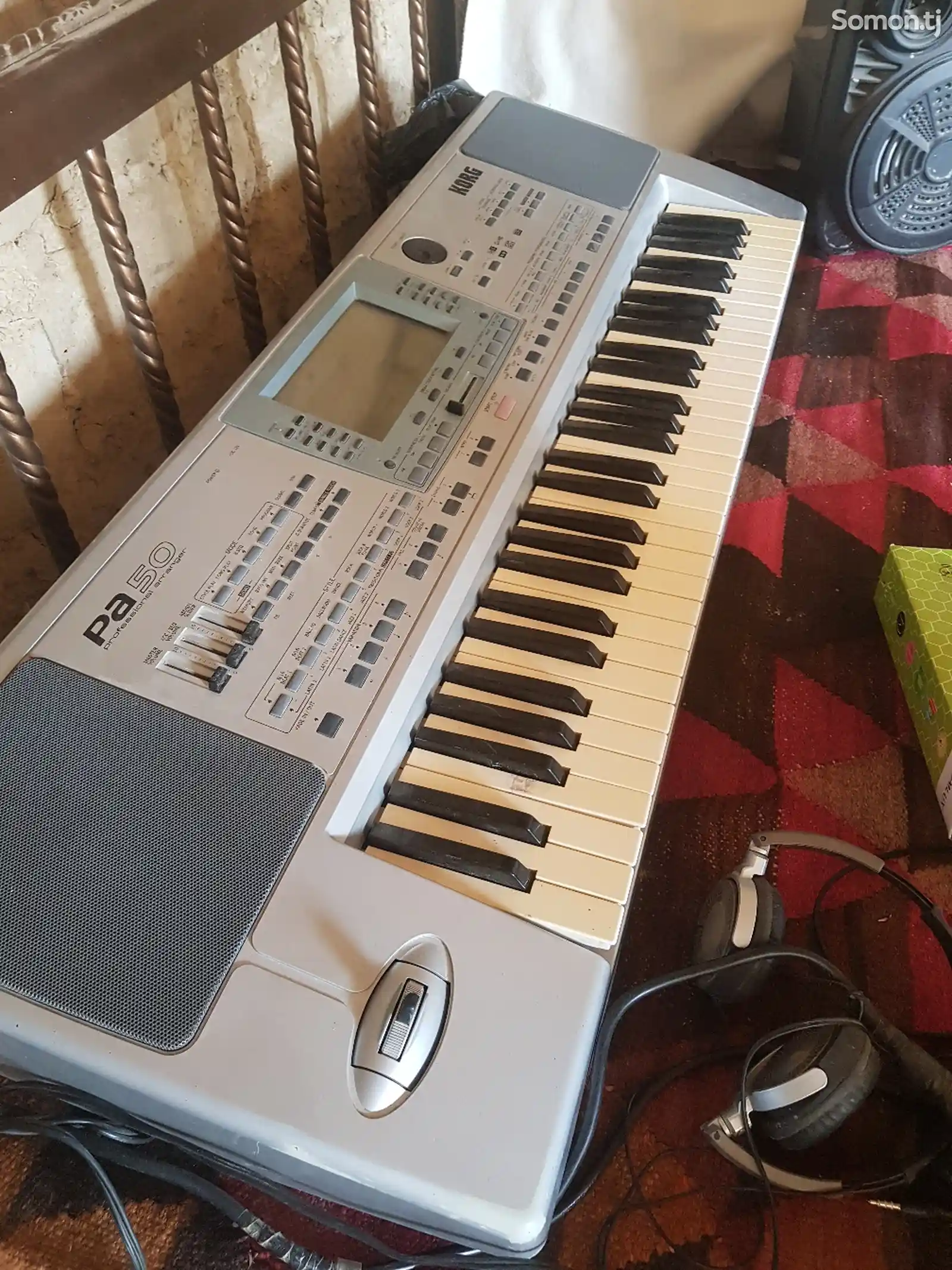 Синтезатор Korg Pa50-1