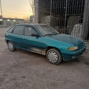 Opel Astra F, 1992