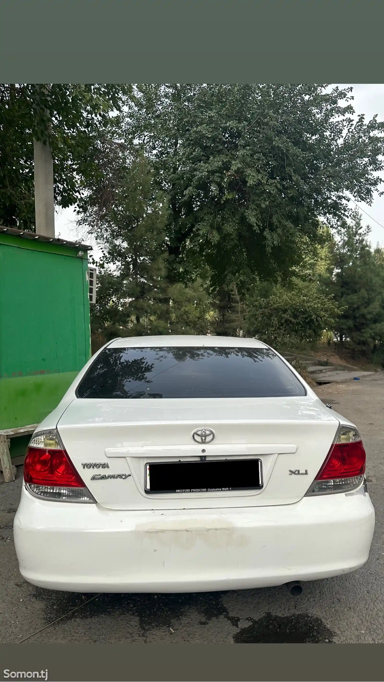 Toyota Camry, 2005-2