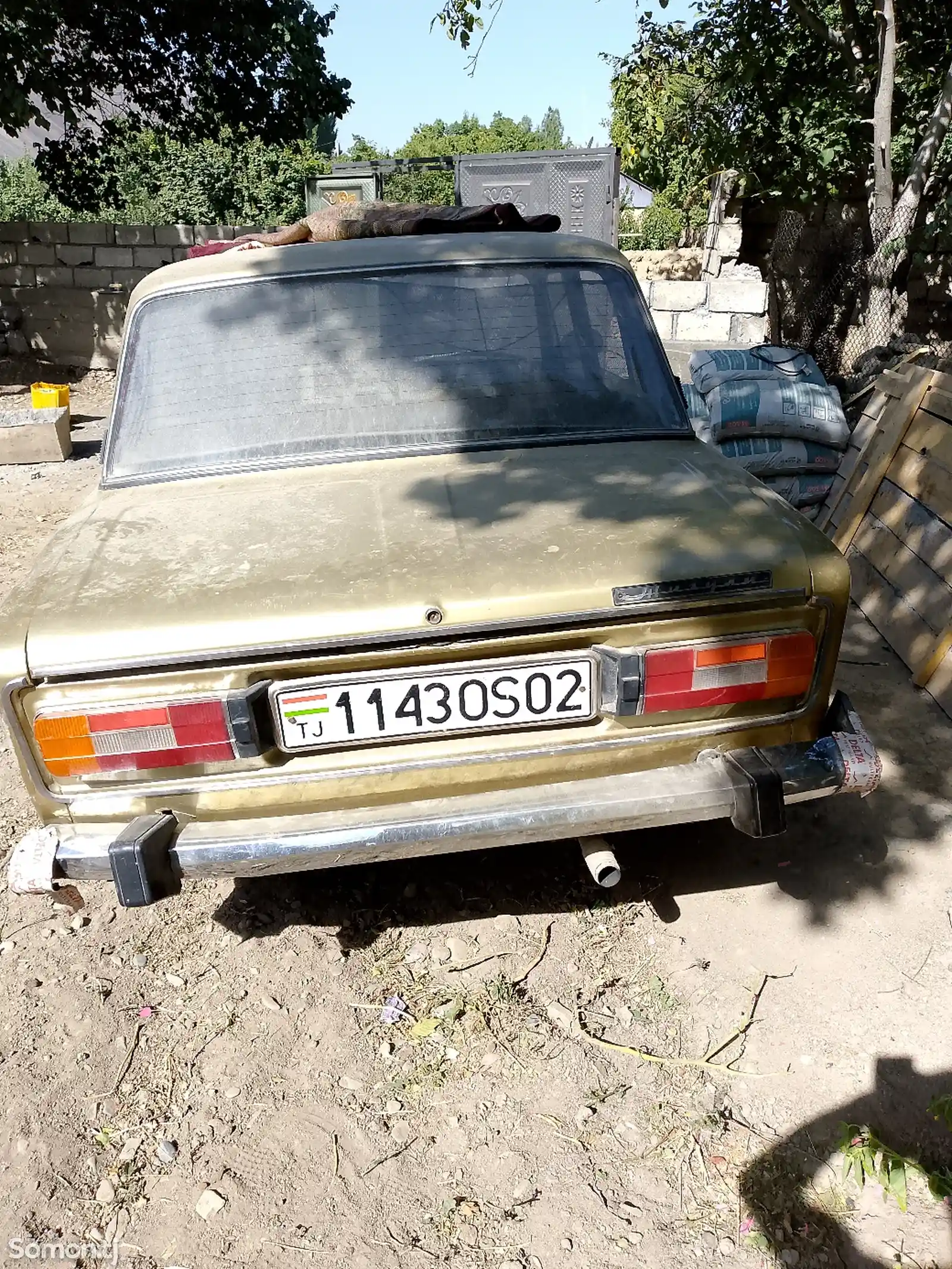 ВАЗ 2106, 2000-5