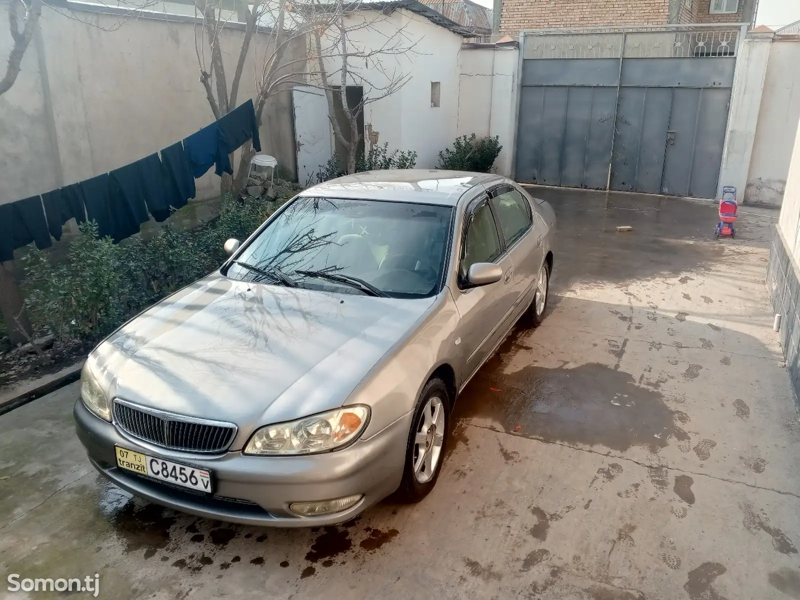 Nissan Cefiro, 2002-1