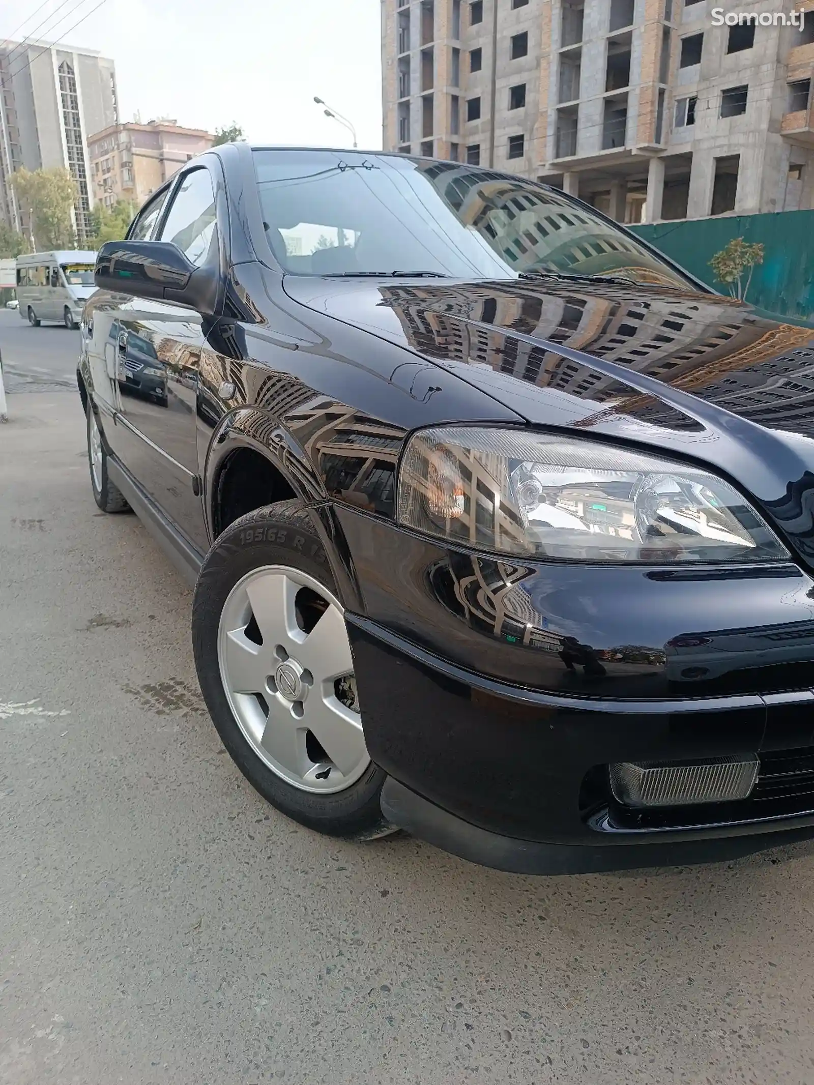 Opel Astra G, 2007-2