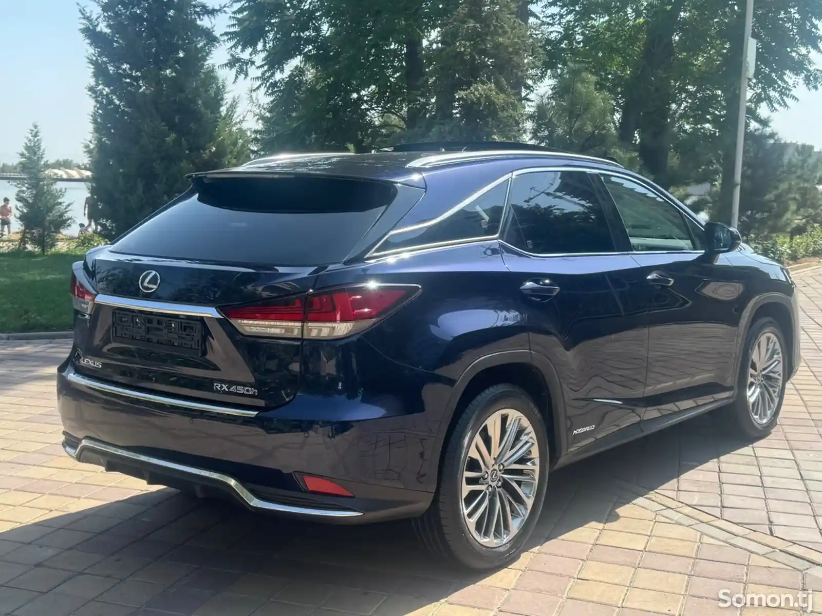 Lexus RX series, 2020-6