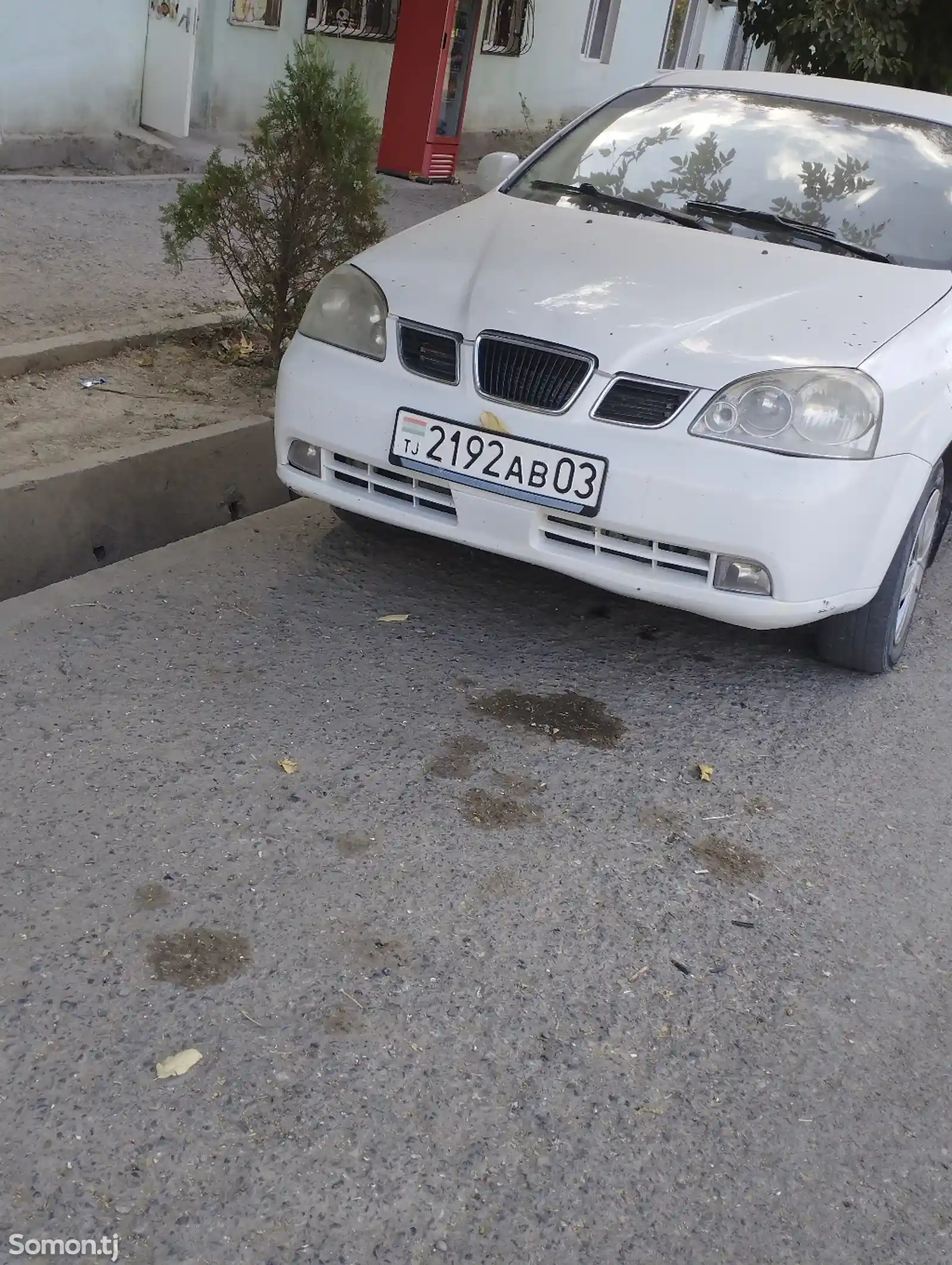 Chevrolet Lacetti, 2005-5