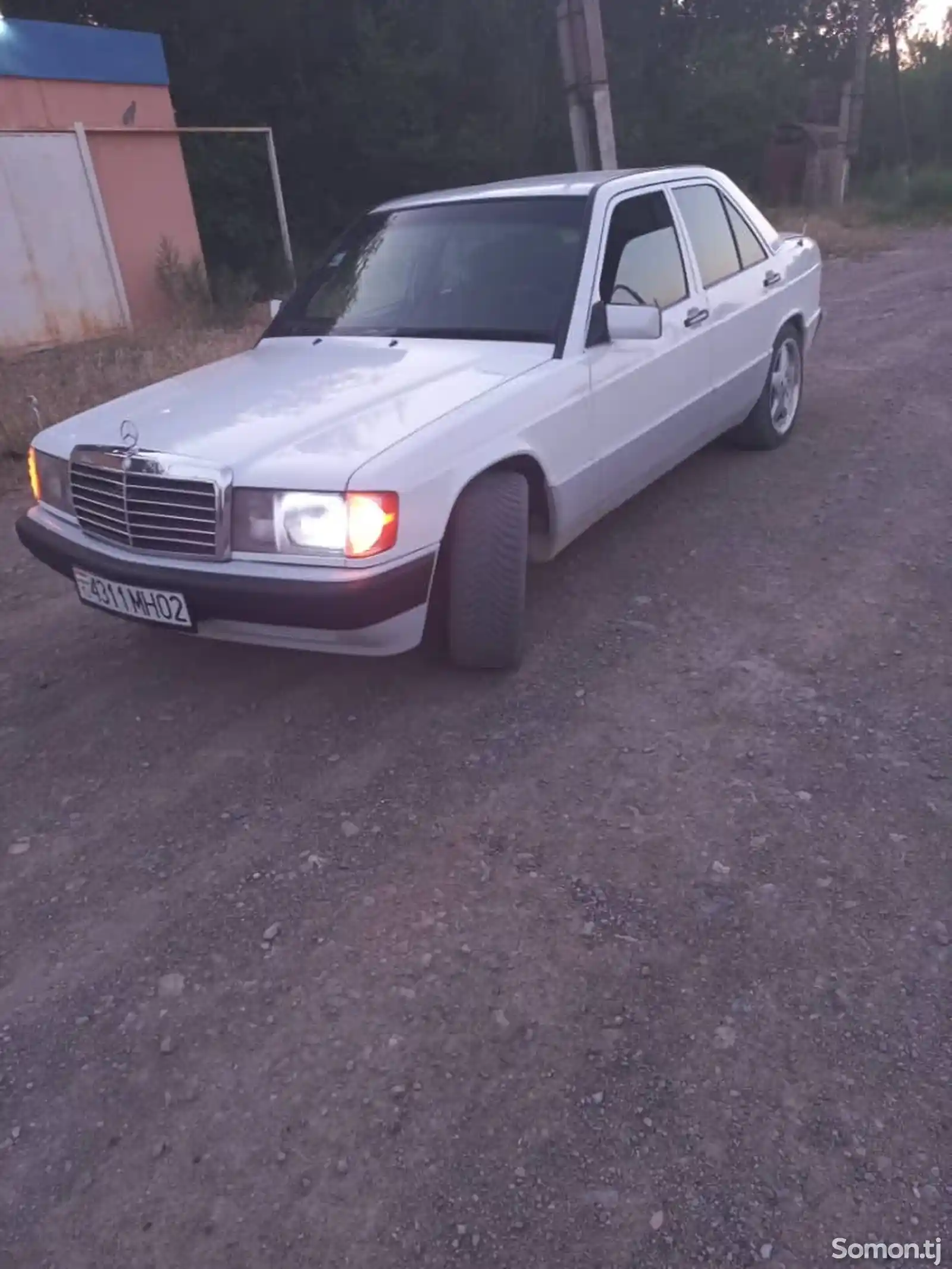 Mercedes-Benz W201, 1992-9