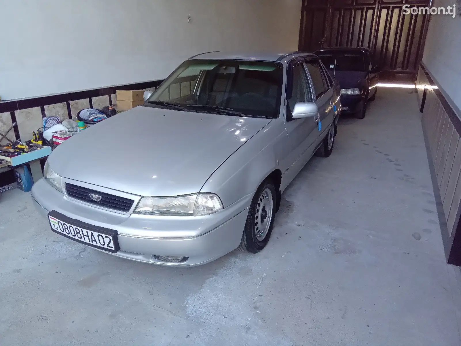 Daewoo Nexia, 1995-1