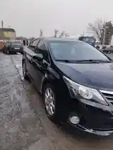 Toyota Avensis, 2010-3