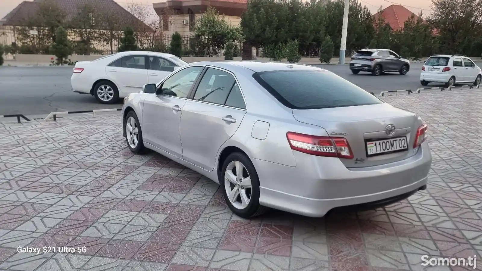 Toyota Camry, 2010-4