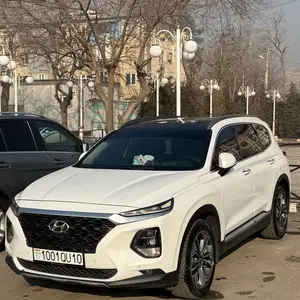 Hyundai Santa Fe, 2020