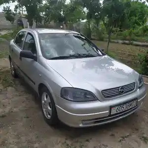 Opel Astra G, 2000