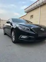 Hyundai Sonata, 2015-2