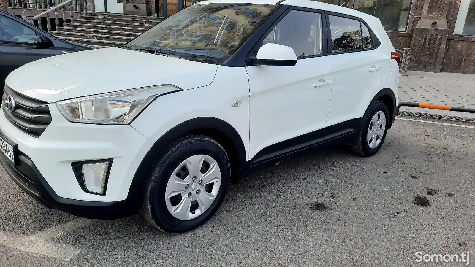 Hyundai Creta, 2019-1