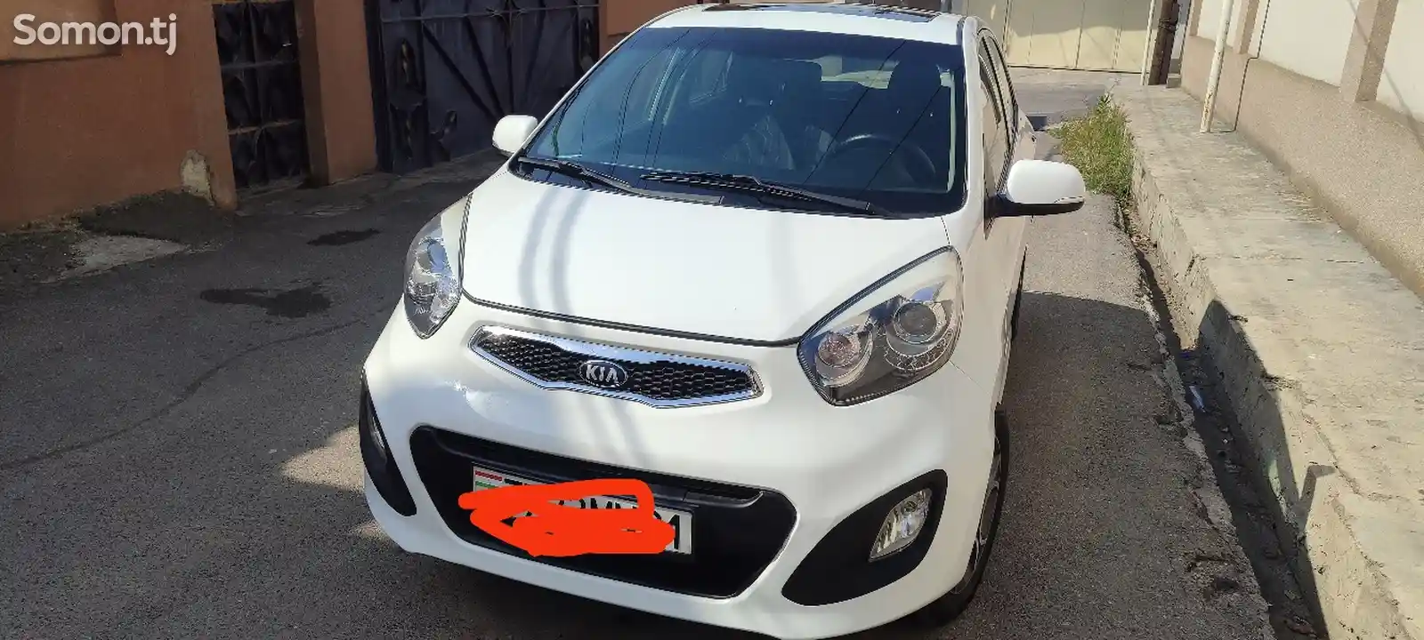 Kia Picanto, 2014-1