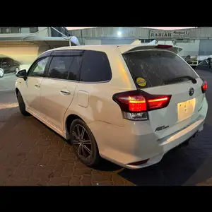 Toyota Fielder, 2015