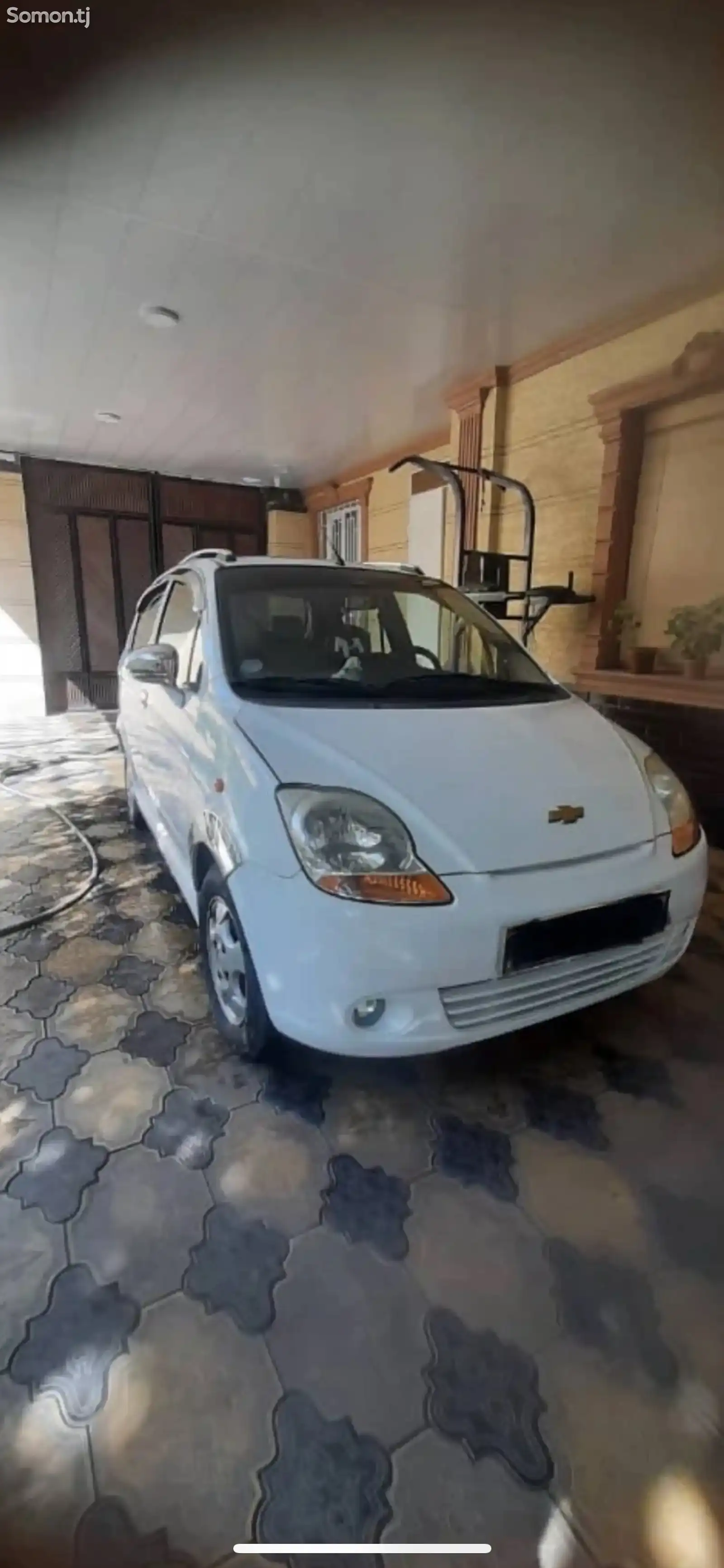 Daewoo Matiz, 2005-1