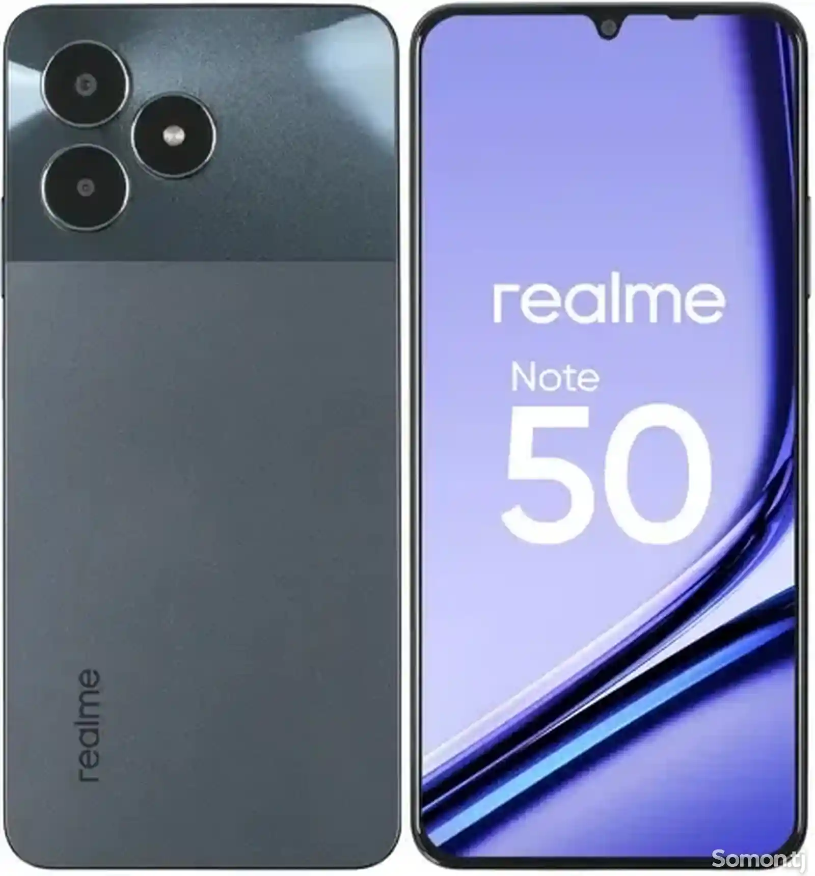 Realme Note 50