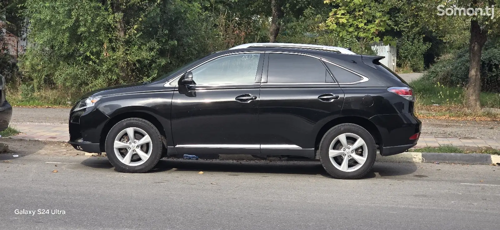 Lexus RX series, 2015-3