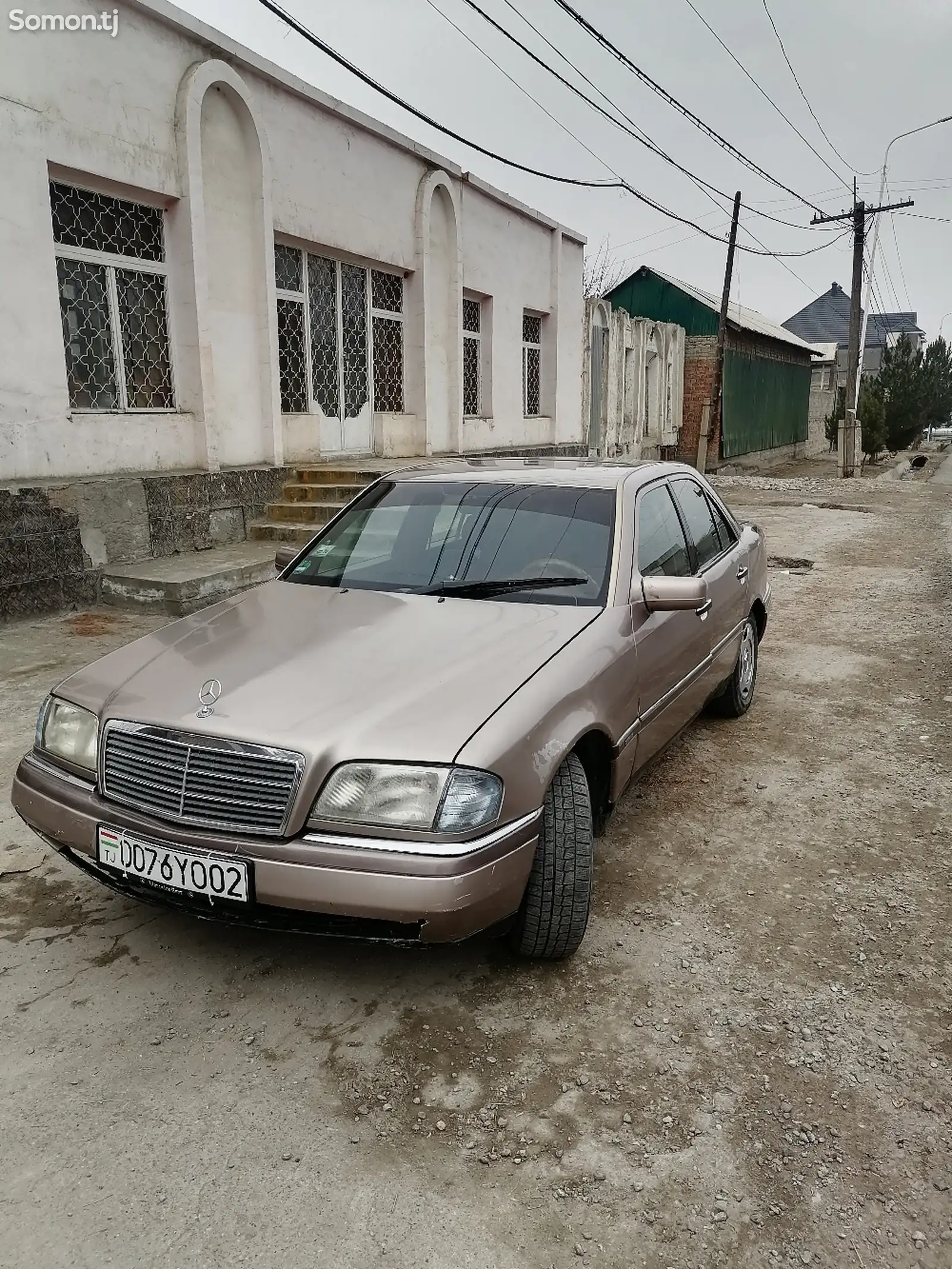 Mercedes-Benz C class, 1993-1