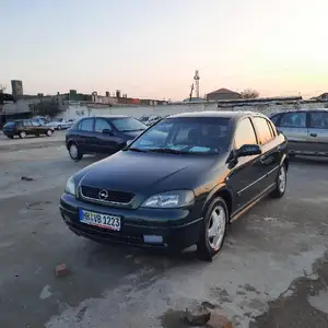 Opel Astra G, 1998