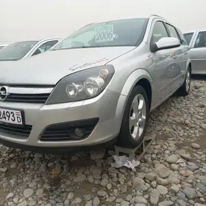 Opel Astra H, 2006