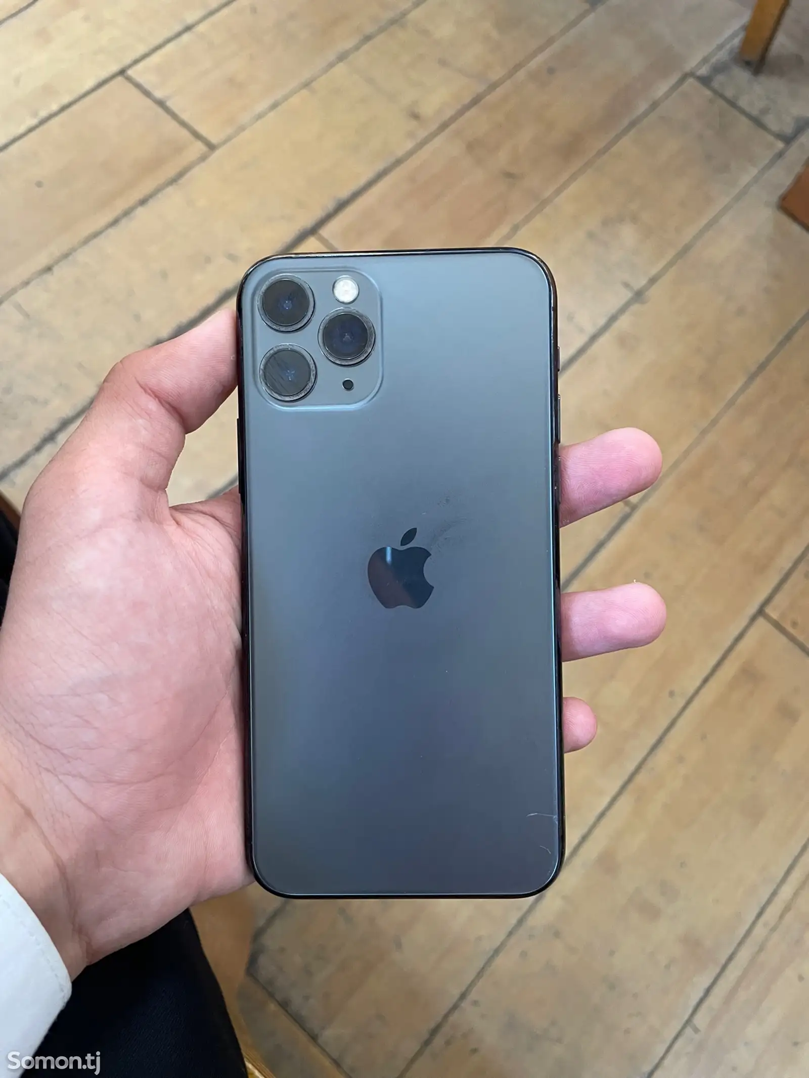 Apple iPhone 11 Pro, 64 gb, Space Grey-1