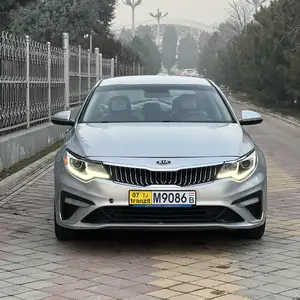 Kia Optima, 2018