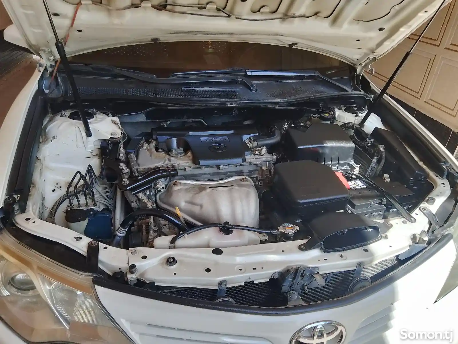 Toyota Camry, 2012-7