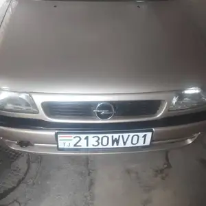 Opel Astra F, 1997