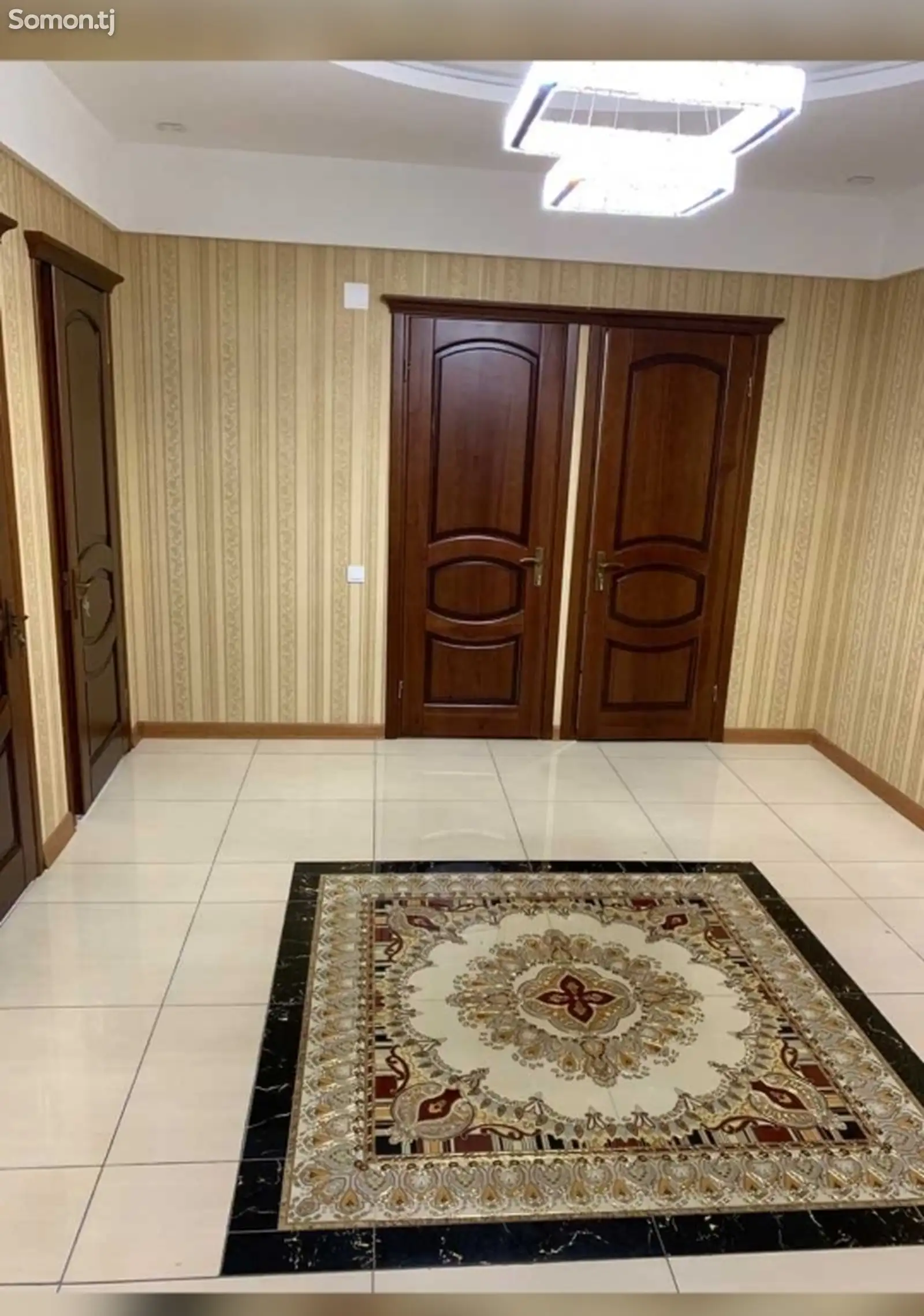 2-комн. квартира, 3 этаж, 120м², И.Сомони-1