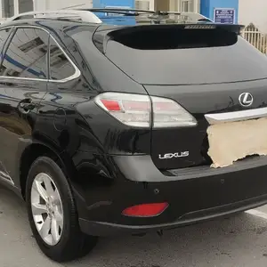 Lexus RX series, 2010