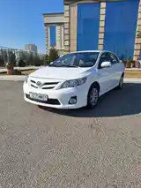 Toyota Corolla, 2010-3